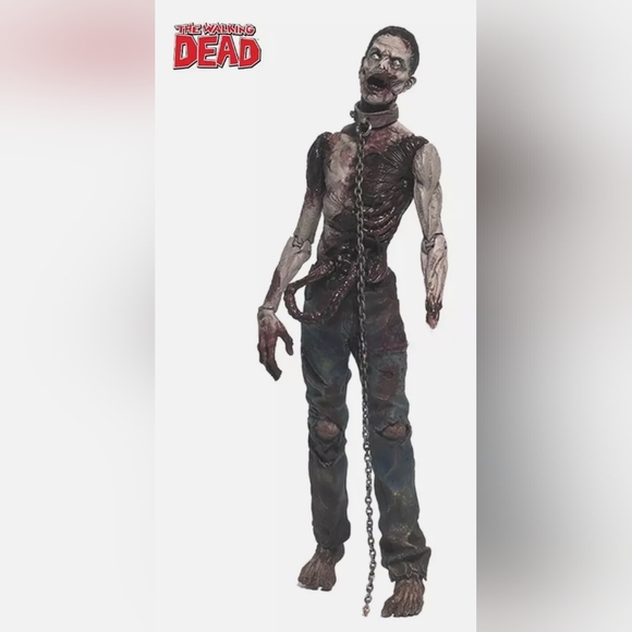 Michonne's Pet Zombie, Mike - Picture 4 of 4